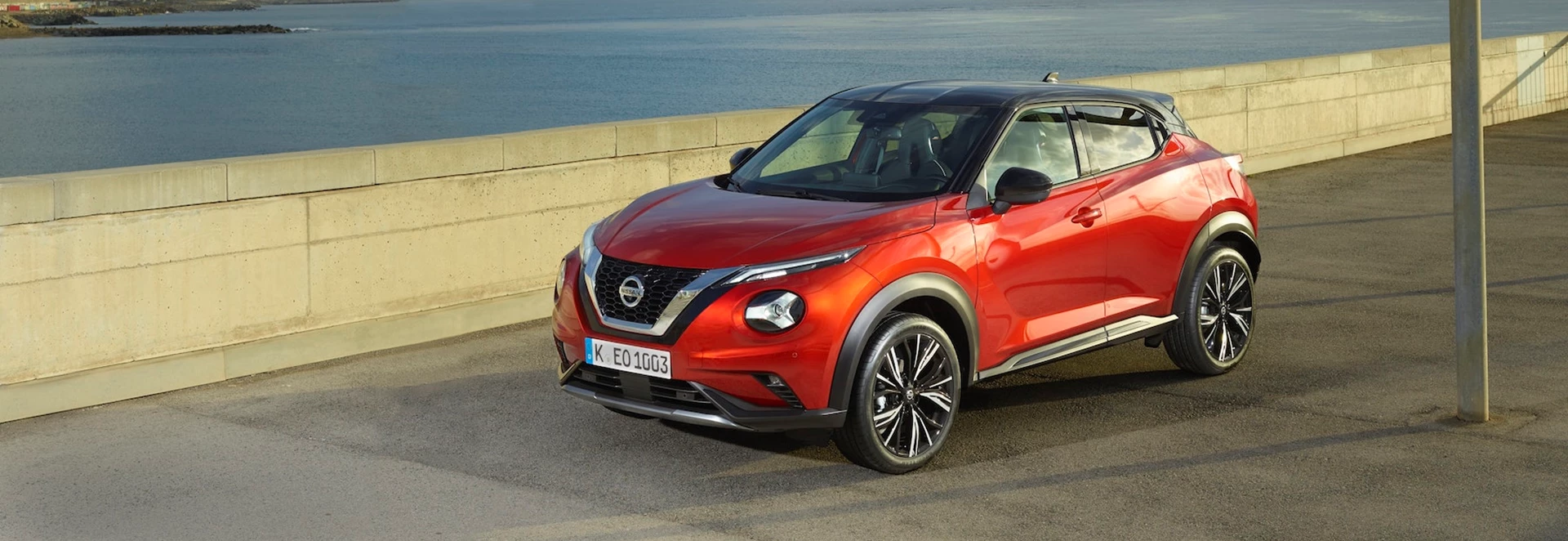 Nissan Juke 2020 Review